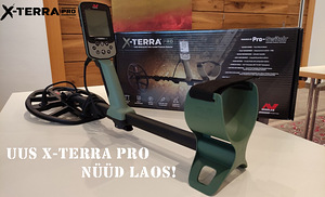 Uued metallidetektorid ja komponendid, teravusseadmed, rulli (7 foto / 10)