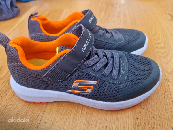 Skechers tossud s. 33