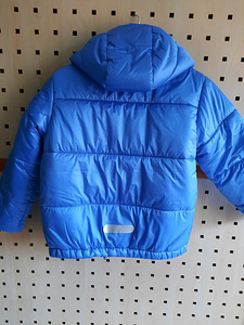 НОВАЯ куртка Lindex, размер 134 (3 фото из 3)