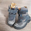 Теплые и непромокаемые ботинки Ecco Gore-tex s 27 (фото #1)