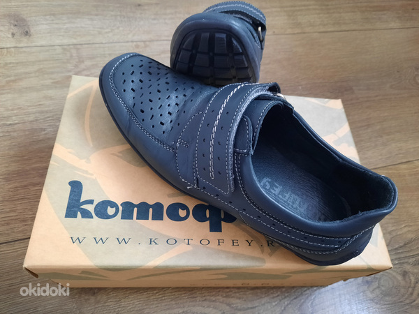 Праздничная обувь Kotofei (New) (фото #3)