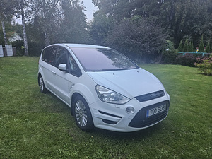 Ford S/max