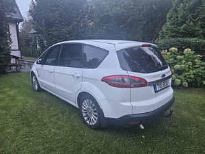 Ford S/max (2 фото из 9)