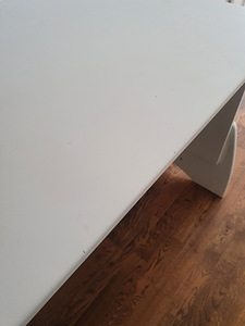 Kirjutuslaud reguleeritava kõrgusega/ Meblik (2 foto / 2)