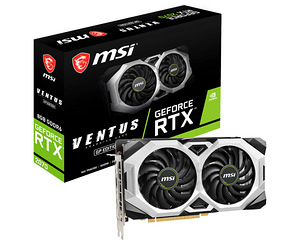 MSI RTX 2070 Ventus (1 фото из 1)