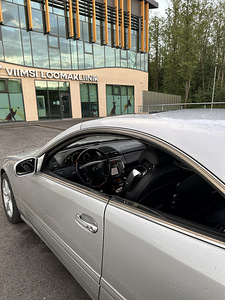 Vahetada: Mercedes-Benz CL 500 5.0L V8 (4 foto / 11)