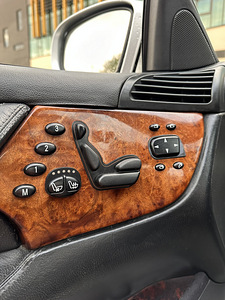 Vahetada: Mercedes-Benz CL 500 5.0L V8 (8 foto / 11)