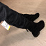Steve Madden сапоги до колена 39 (фото #1)