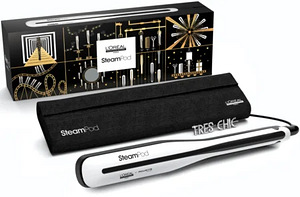 Loreal SteamPod 3.0 Patenteeritud Aurutehnoloogia Juuksesirg (1 foto / 2)