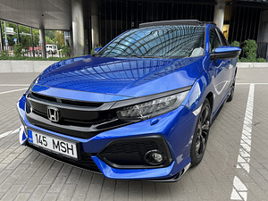 Honda Civic 5DR 134kW (2 foto / 13)