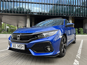 Honda Civic 5DR 134kW (4 foto / 13)
