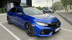 Honda Civic 5DR 134kW (5 foto / 13)