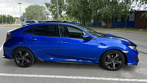 Honda Civic 5DR 134kW (6 foto / 13)