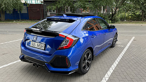 Honda Civic 5DR 134kW (1 foto / 13)
