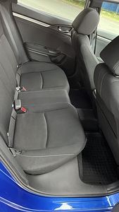 Honda Civic 5DR 134kW (12 foto / 13)