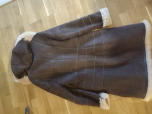 Lambanahkne kasukas (3 foto / 3)