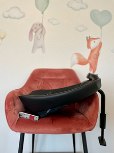 Turvahäll Cybex (CBX) Aton + Cybex Isofix (3 foto / 4)