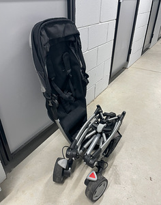Quinny Zapp Xtra 2.0 Rocking Black (5 foto / 5)
