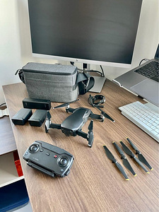 DJI Mavic Air Fly More Combo (1 foto / 5)