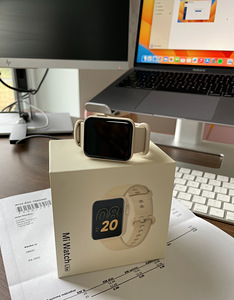Xiaomi Mi Watch Lite (3 foto / 3)