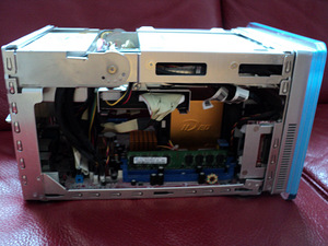 Biostar iDEQ 350G (2 foto / 5)