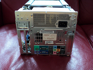 Biostar iDEQ 350G (4 foto / 5)