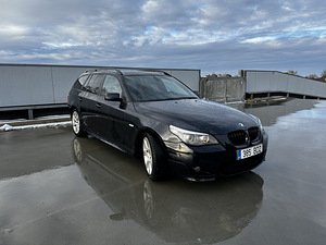 BMW E61 3.0 дизель автомат (1 фото из 9)