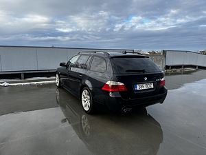 BMW E61 3.0 дизель автомат (3 фото из 9)