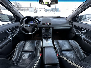 Volvo XC90 2.4 136KW (7 foto / 9)
