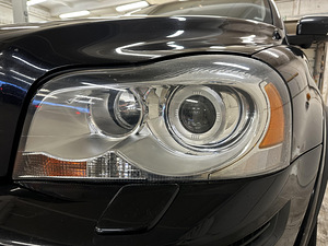 Volvo XC90 2.4 136KW (9 foto / 9)