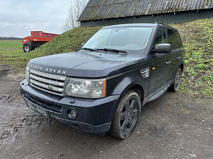 Range rover sport 3,6L V8 varuosad (1 foto / 10)
