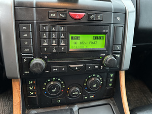 Range rover sport 3,6L V8 varuosad (9 foto / 10)