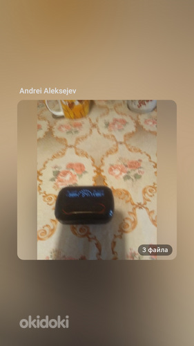 Müün juhtmevabad kõrvaklapid