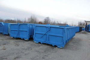 Kallurkonteiner 900L (8 foto / 10)