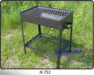 Гриль модель N706 (4 фото из 5)
