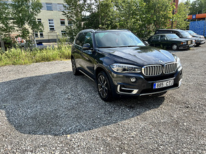 BMW x5 3.0 TDI 190kw (1 foto / 14)