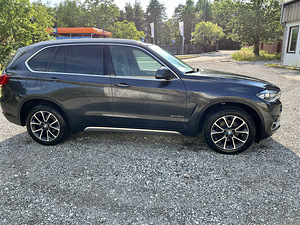 BMW x5 3.0 TDI 190kw (3 foto / 14)