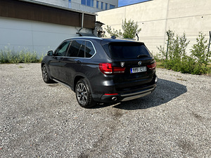 BMW x5 3.0 TDI 190kw (5 foto / 14)