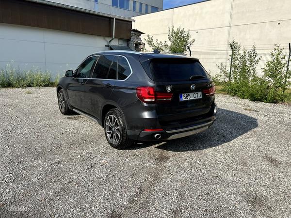 BMW x5 3.0 TDI 190kw (foto #5)