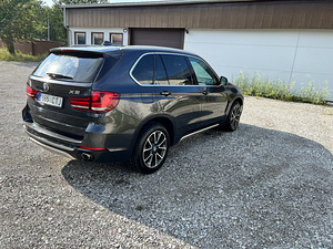 BMW x5 3.0 TDI 190kw (6 foto / 14)