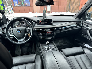 BMW X5 3.0 TDI 190KW (9 foto / 11)