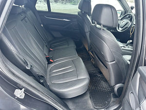 BMW X5 3.0 TDI 190KW (8 foto / 11)