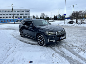 BMW X5 3.0 TDI 190KW (1 foto / 11)