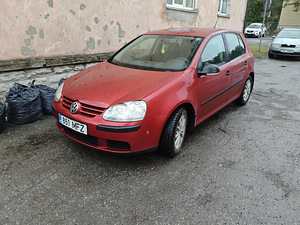 VOLKSWAGEN GOLF (1 foto / 6)