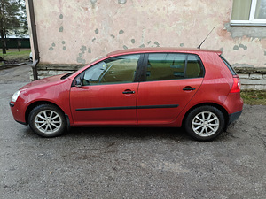 VOLKSWAGEN GOLF (3 foto / 6)