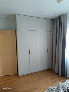 Mööbli kokkupanek ja paigaldus. Mööbli valmistamine (6 foto / 8)