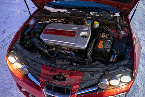 ALFA ROMEO 159 1.9JTDM (14 foto / 15)