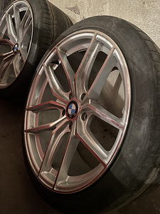 BMW 19' Veljed (2 foto / 7)