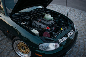 Mazda MX-5 (10 фото из 15)