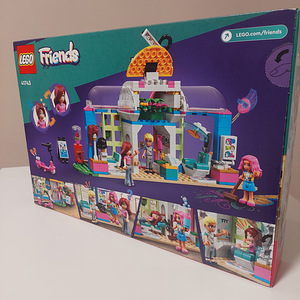 Uus LEGO Friends 41743 (2 foto / 2)